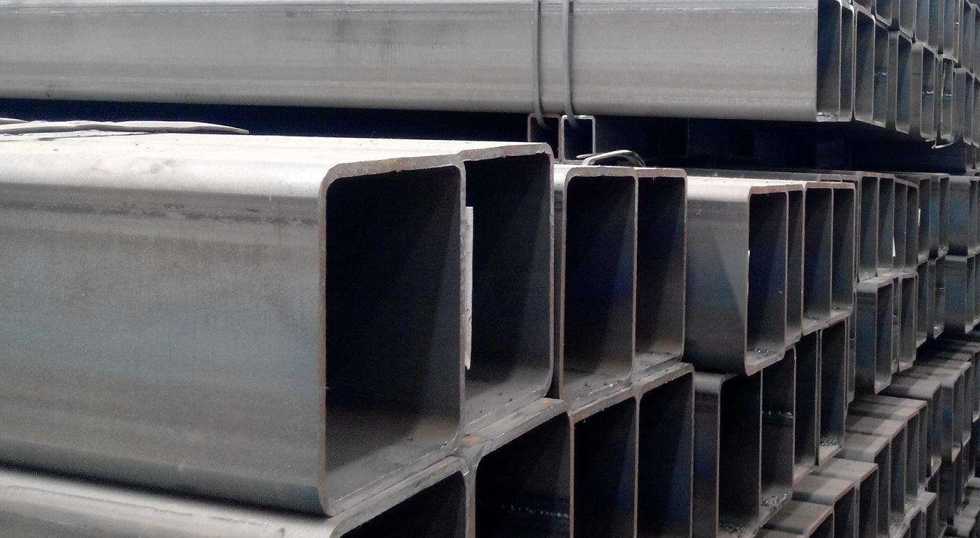 扬中20#无缝方管